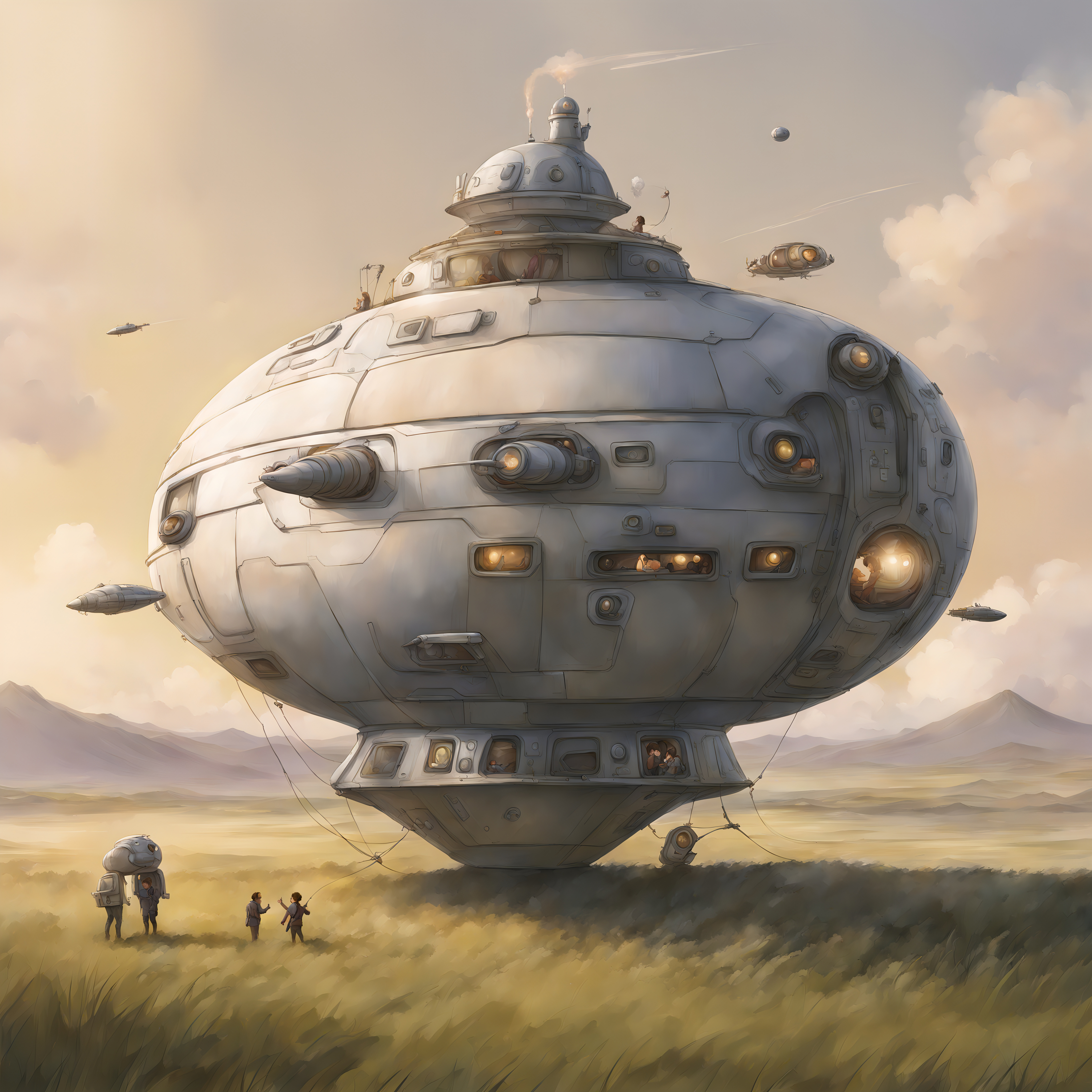 Spaceship